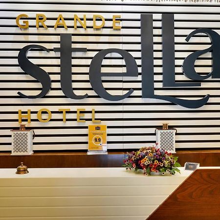 Grande Stella Hotel Εσκίσεχιρ Εξωτερικό φωτογραφία