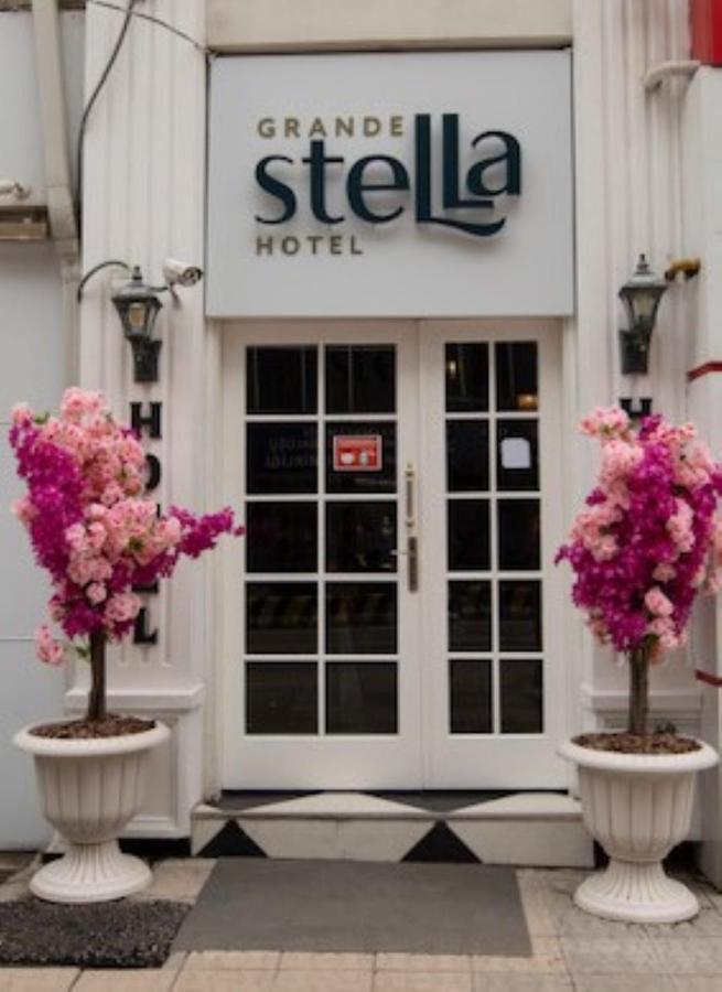 Grande Stella Hotel Εσκίσεχιρ Εξωτερικό φωτογραφία
