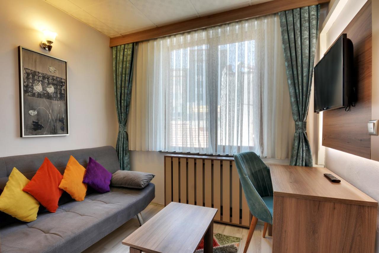 Grande Stella Hotel Εσκίσεχιρ Εξωτερικό φωτογραφία