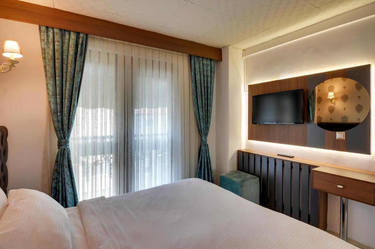 Grande Stella Hotel Εσκίσεχιρ Εξωτερικό φωτογραφία