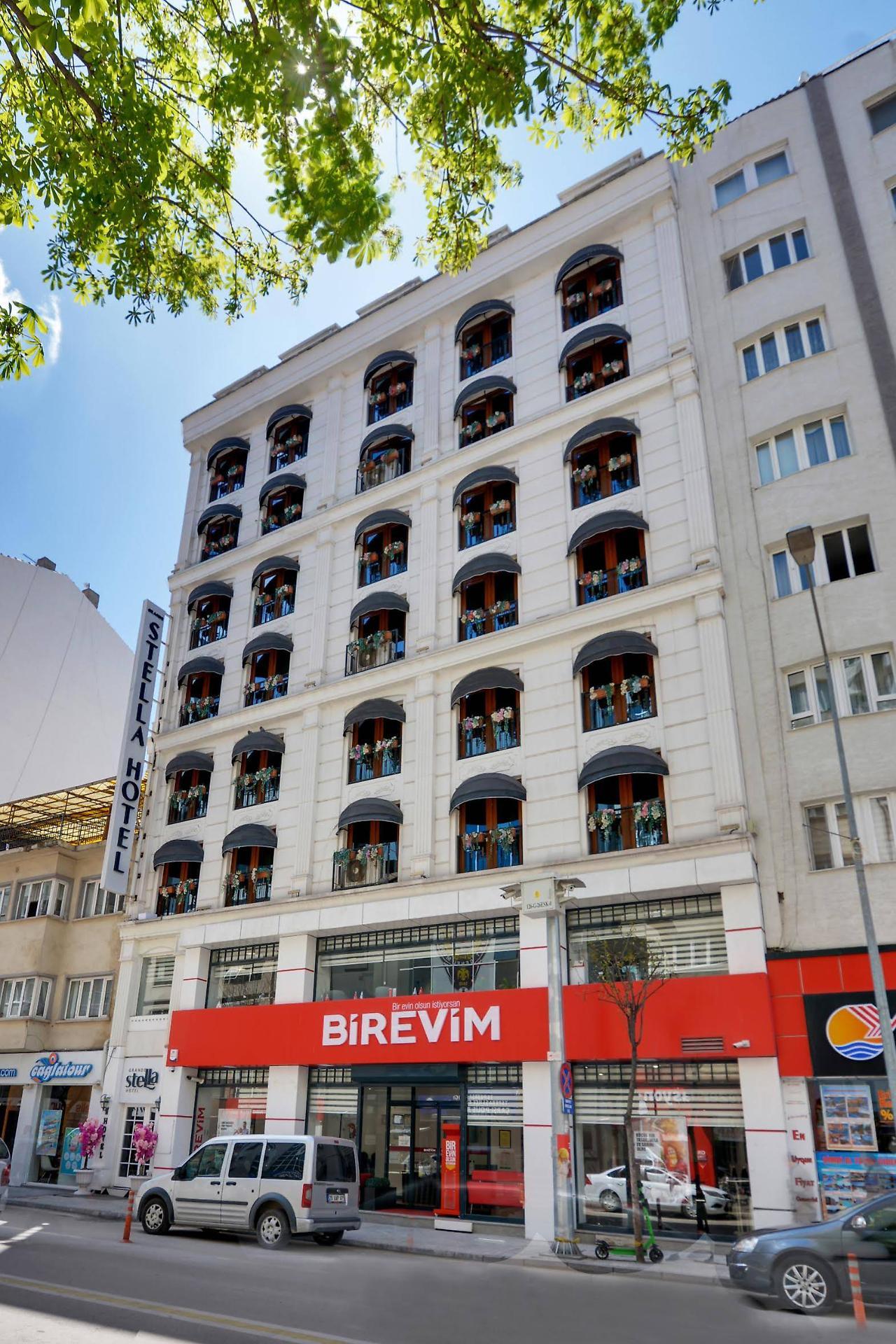Grande Stella Hotel Εσκίσεχιρ Εξωτερικό φωτογραφία