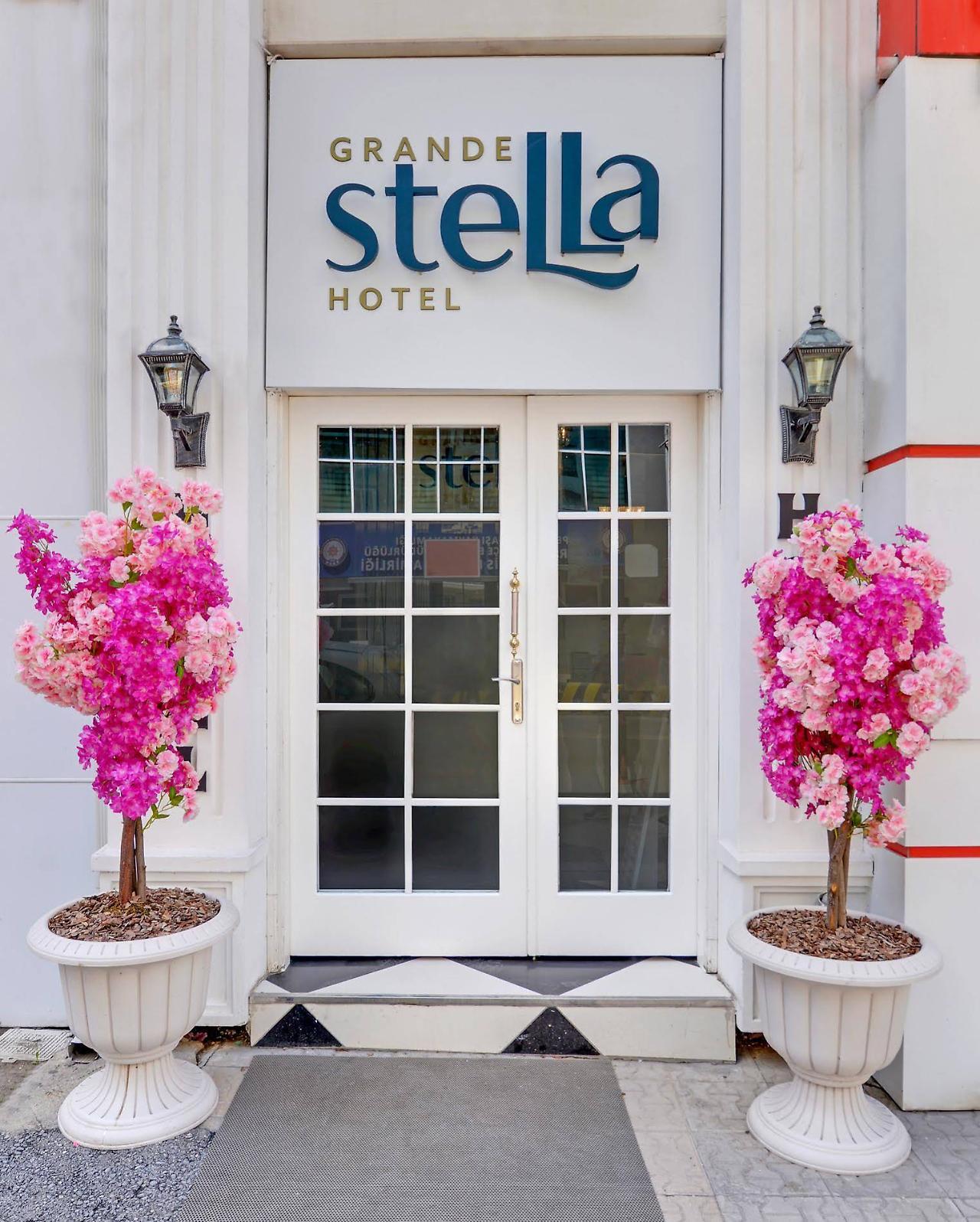 Grande Stella Hotel Εσκίσεχιρ Εξωτερικό φωτογραφία