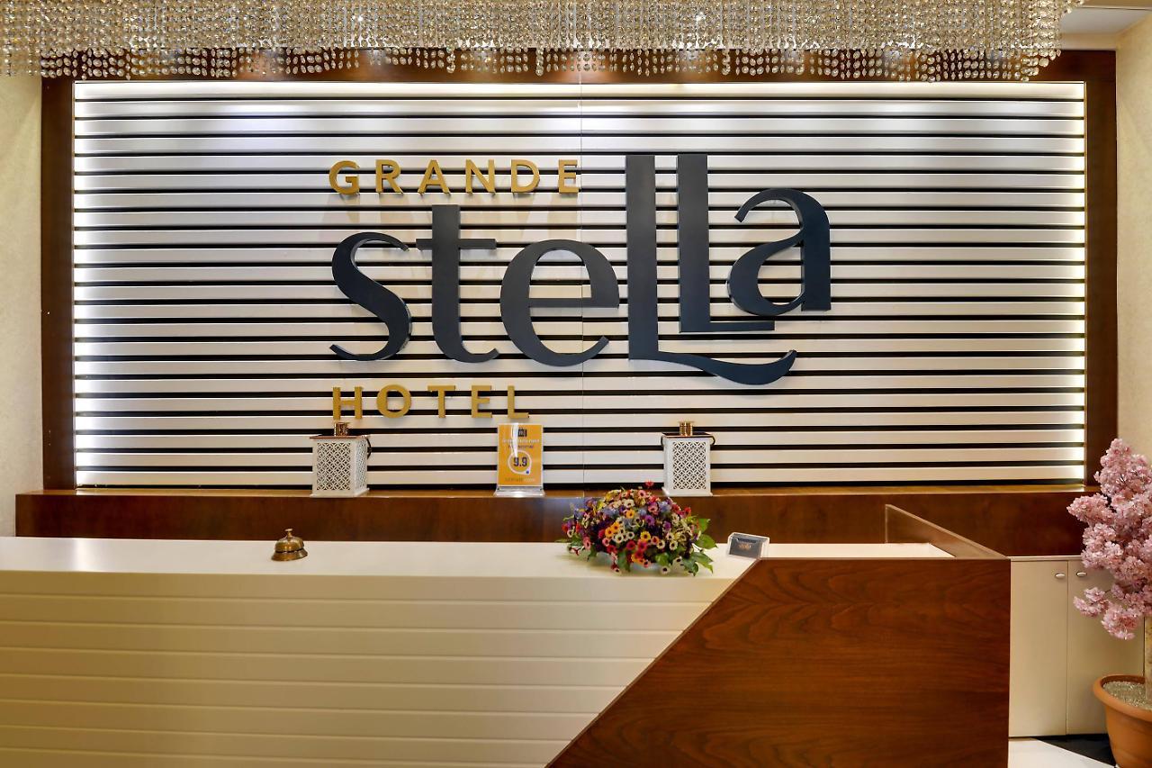 Grande Stella Hotel Εσκίσεχιρ Εξωτερικό φωτογραφία
