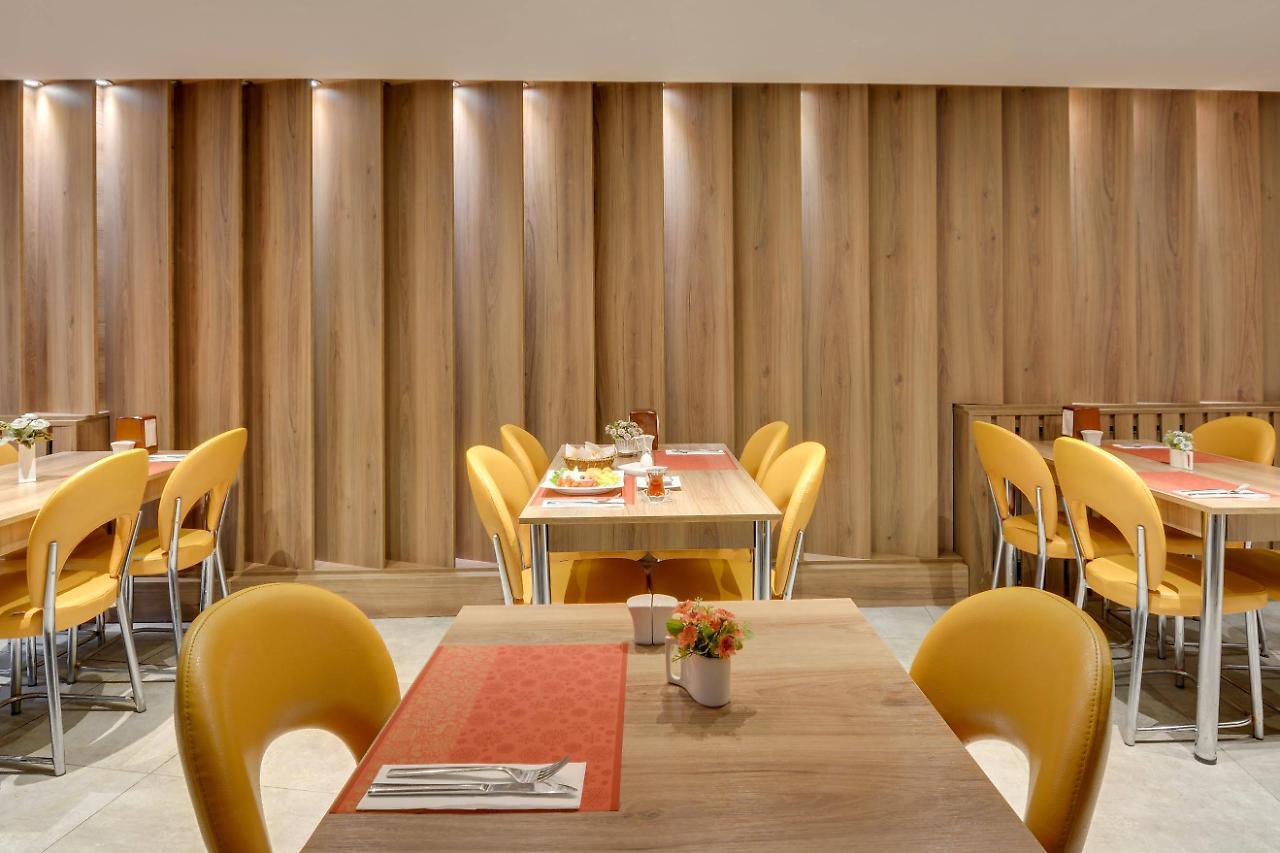 Grande Stella Hotel Εσκίσεχιρ Εξωτερικό φωτογραφία