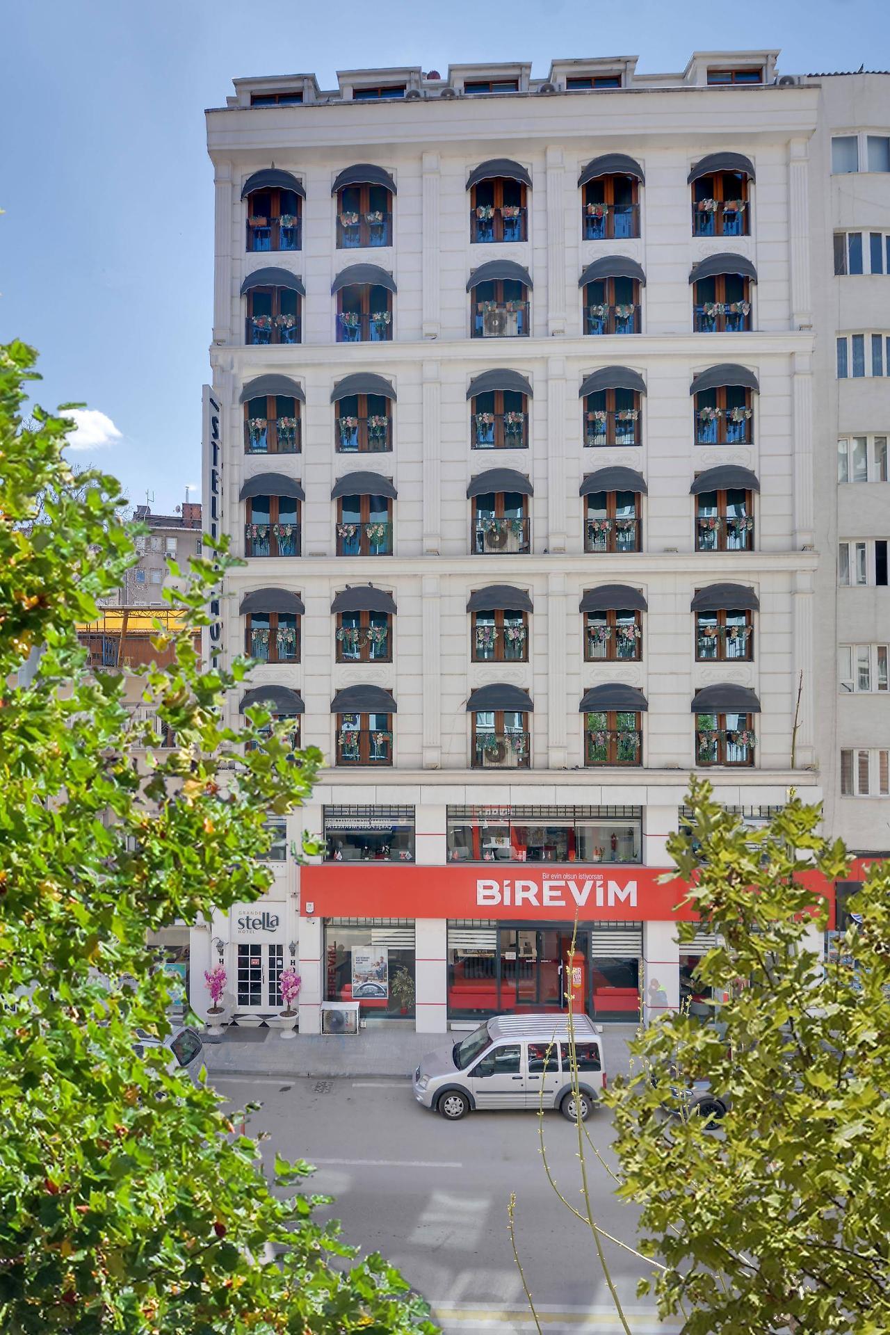 Grande Stella Hotel Εσκίσεχιρ Εξωτερικό φωτογραφία