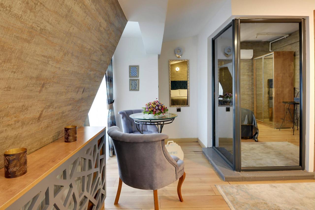 Grande Stella Hotel Εσκίσεχιρ Εξωτερικό φωτογραφία