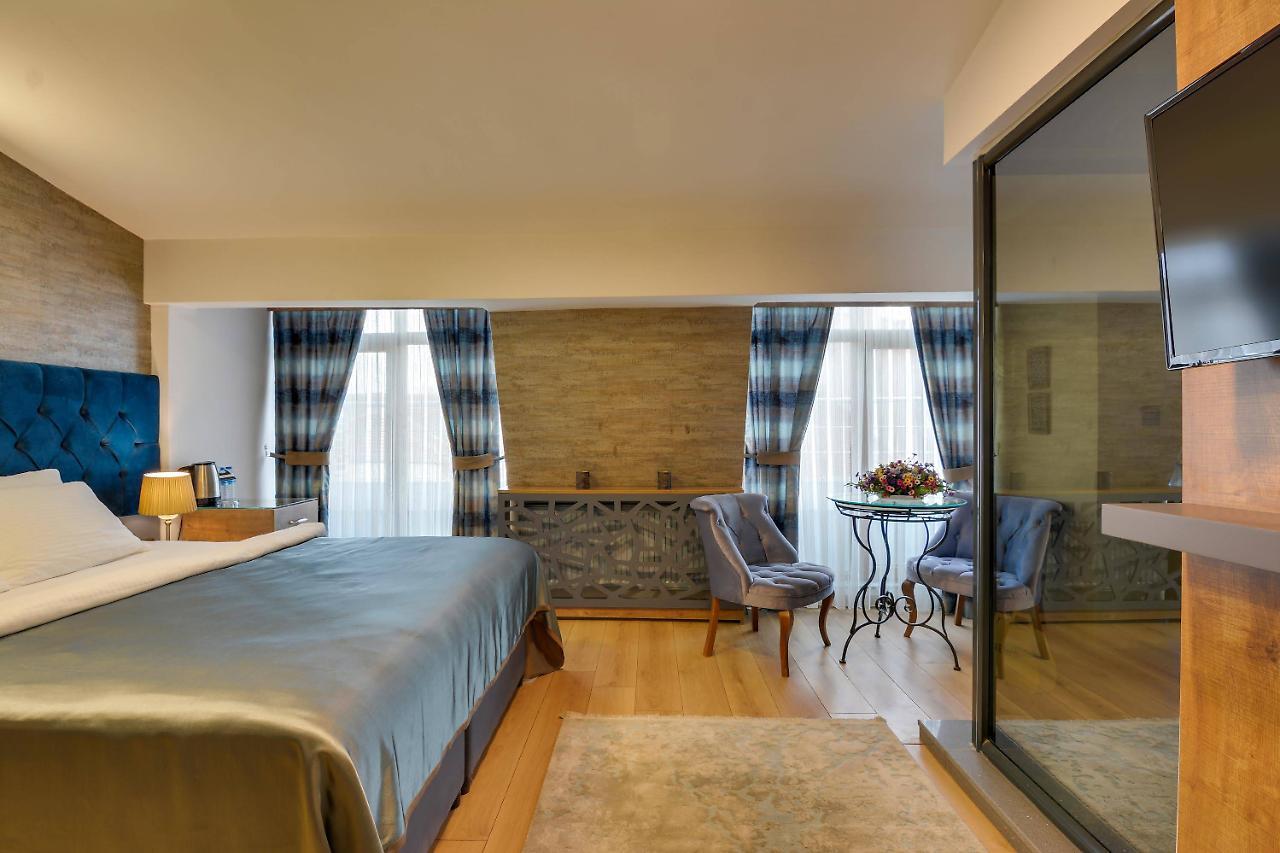 Grande Stella Hotel Εσκίσεχιρ Εξωτερικό φωτογραφία