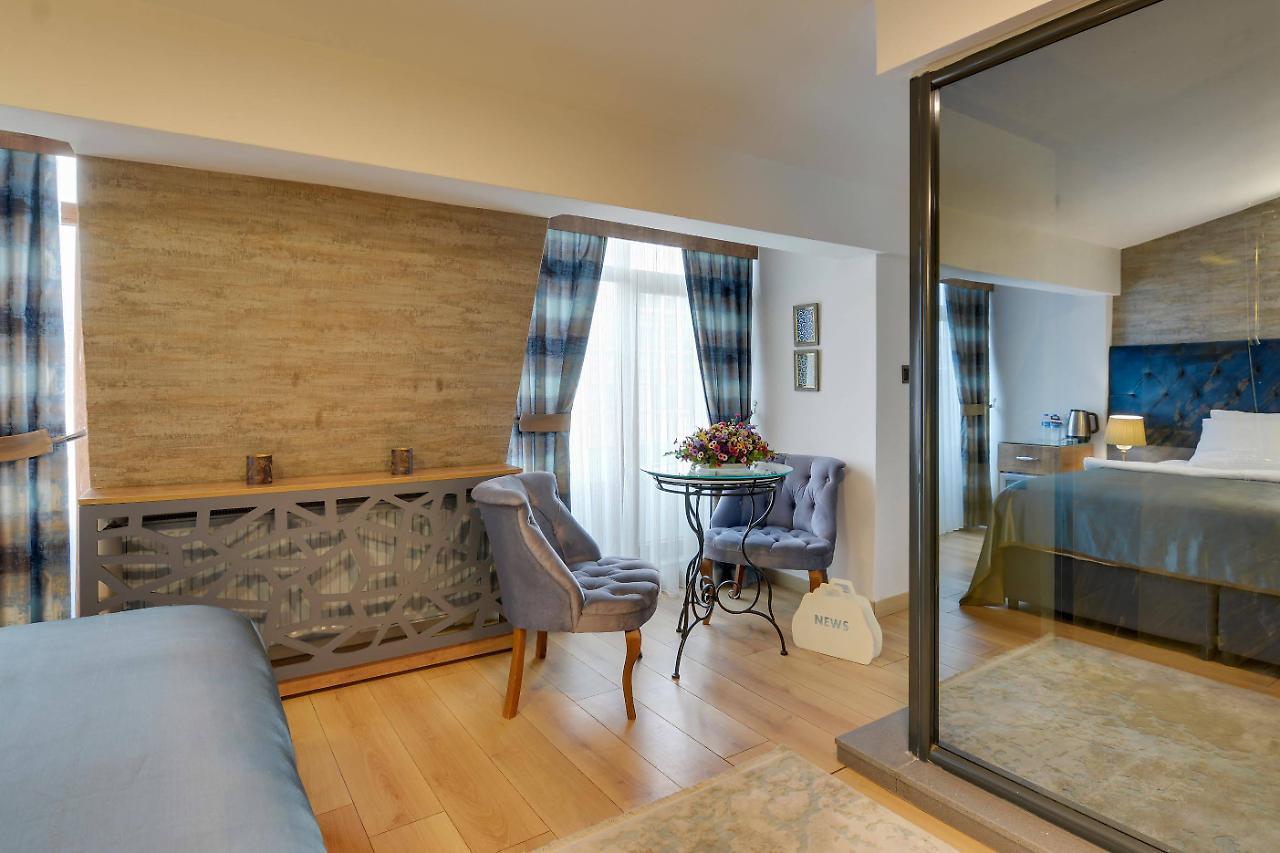 Grande Stella Hotel Εσκίσεχιρ Εξωτερικό φωτογραφία