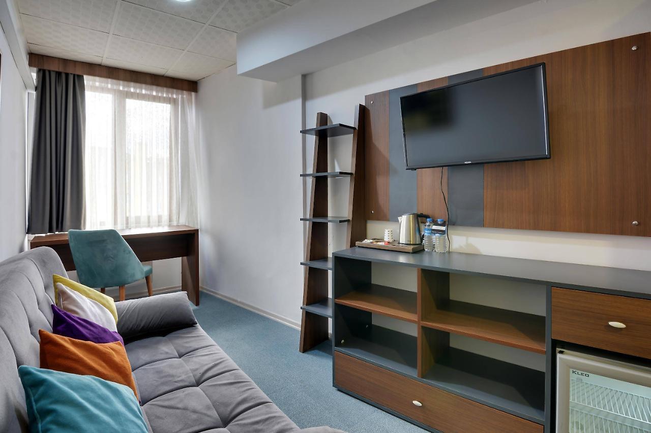 Grande Stella Hotel Εσκίσεχιρ Εξωτερικό φωτογραφία