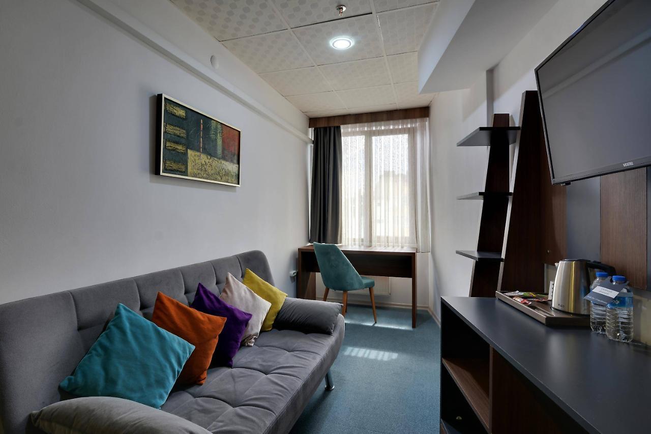 Grande Stella Hotel Εσκίσεχιρ Εξωτερικό φωτογραφία