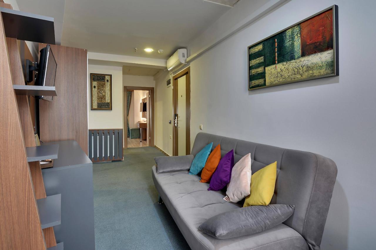 Grande Stella Hotel Εσκίσεχιρ Εξωτερικό φωτογραφία