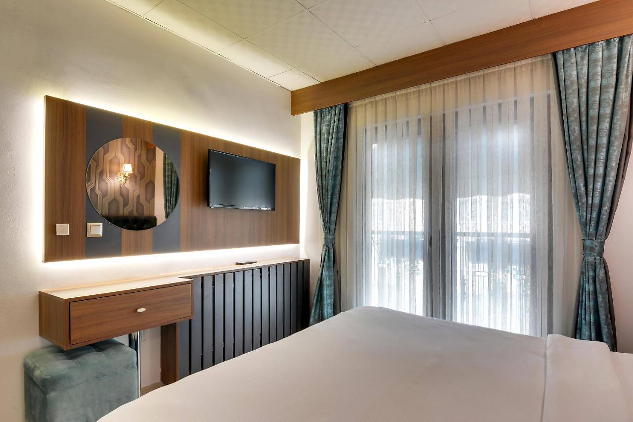 Grande Stella Hotel Εσκίσεχιρ Εξωτερικό φωτογραφία