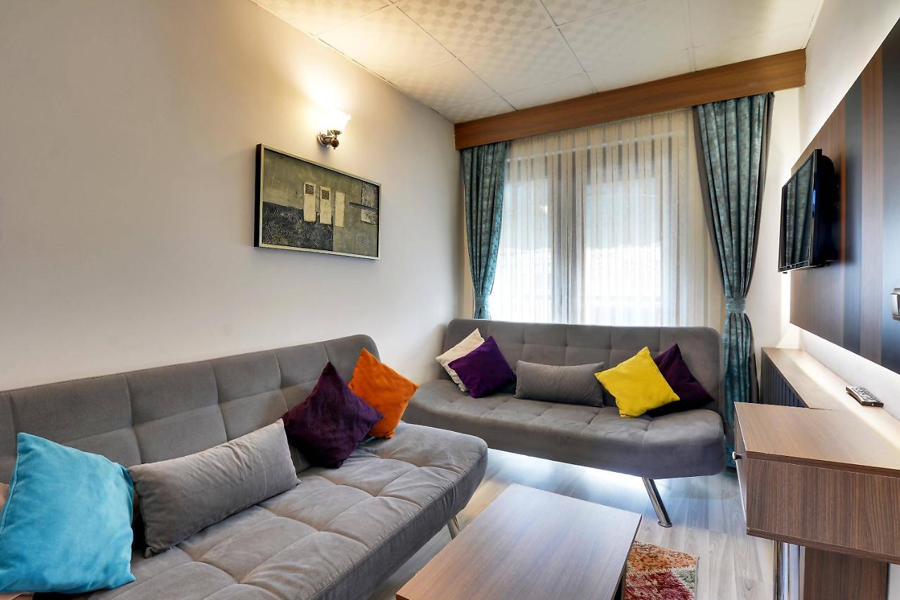 Grande Stella Hotel Εσκίσεχιρ Εξωτερικό φωτογραφία