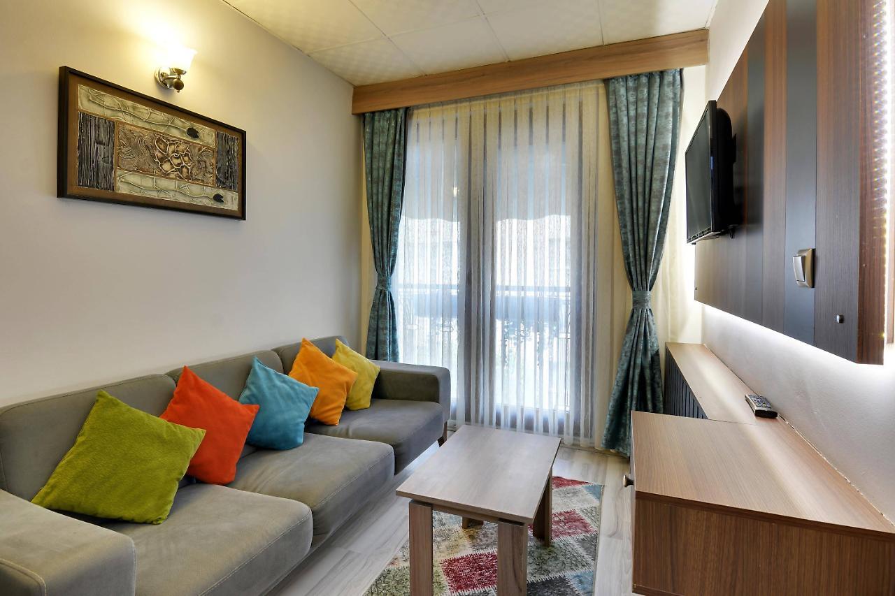 Grande Stella Hotel Εσκίσεχιρ Εξωτερικό φωτογραφία