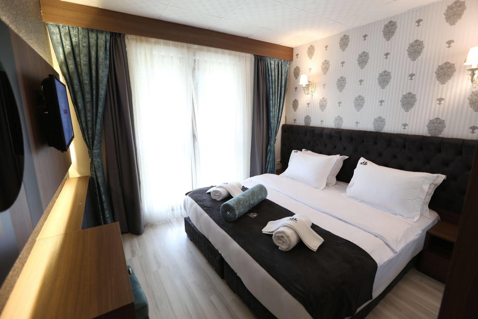 Grande Stella Hotel Εσκίσεχιρ Εξωτερικό φωτογραφία