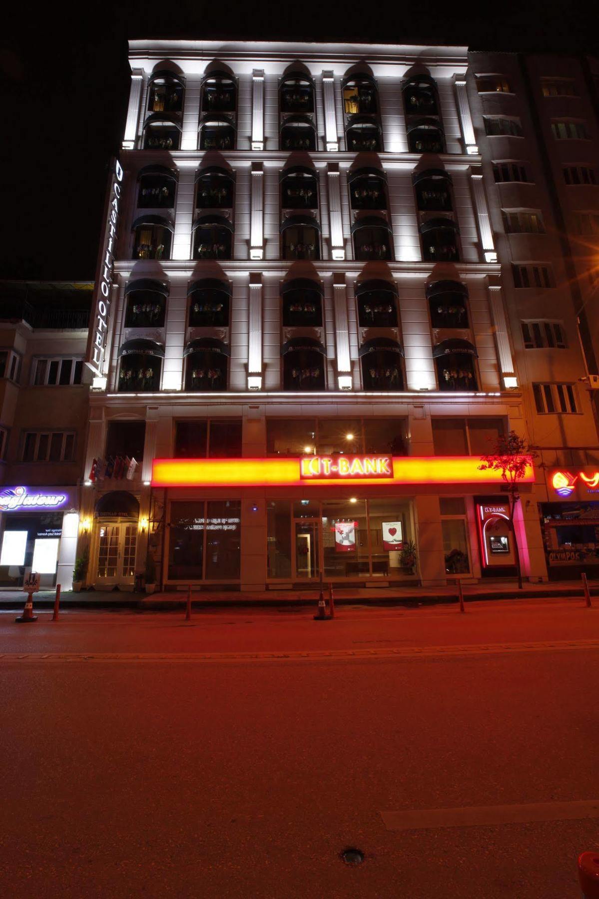 Grande Stella Hotel Εσκίσεχιρ Εξωτερικό φωτογραφία