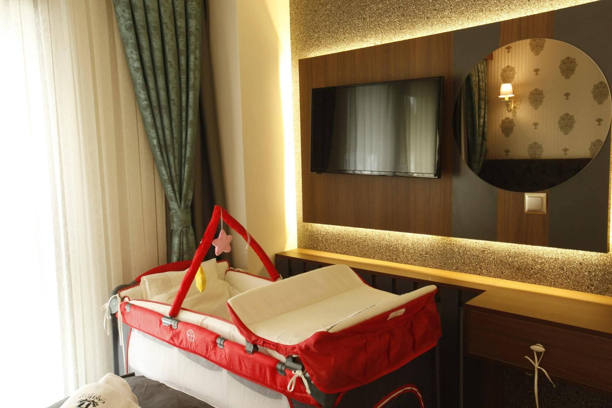 Grande Stella Hotel Εσκίσεχιρ Εξωτερικό φωτογραφία