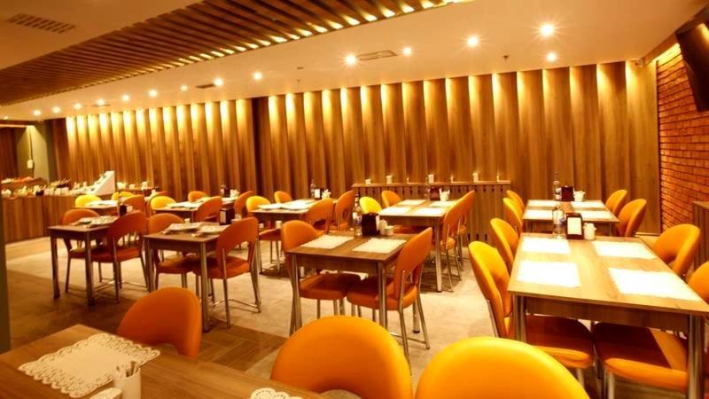 Grande Stella Hotel Εσκίσεχιρ Εξωτερικό φωτογραφία