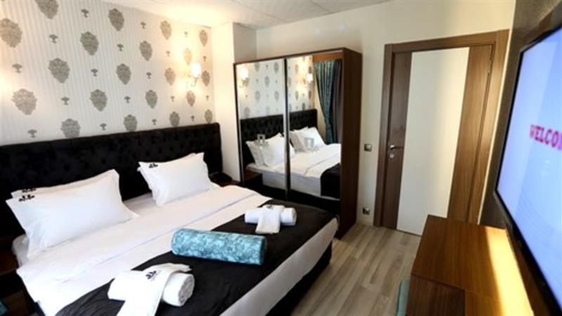 Grande Stella Hotel Εσκίσεχιρ Εξωτερικό φωτογραφία
